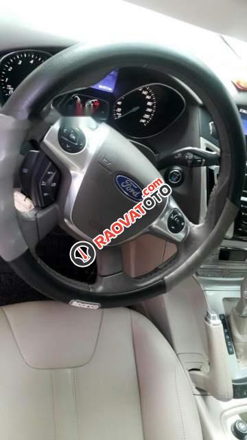 Cần bán xe Ford Focus đời 2014 bản Titanium, full option, đăng ký chính chủ 1 đời duy nhất, xe nữ chạy-0