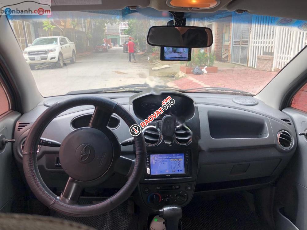 Cần bán xe Daewoo Matiz đời 2013, màu đỏ, xe nhập-0