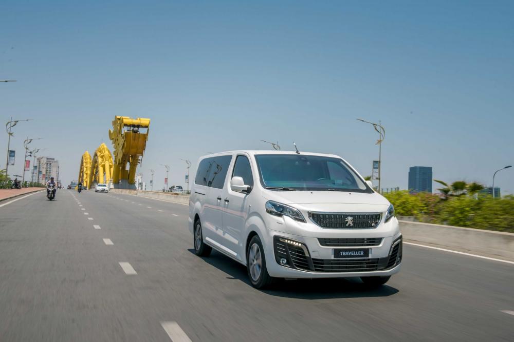 Peugeot Traveller – MPV hạng sang chính thức trình làng khách Việt, giá từ 1,7 tỷ đồng5a