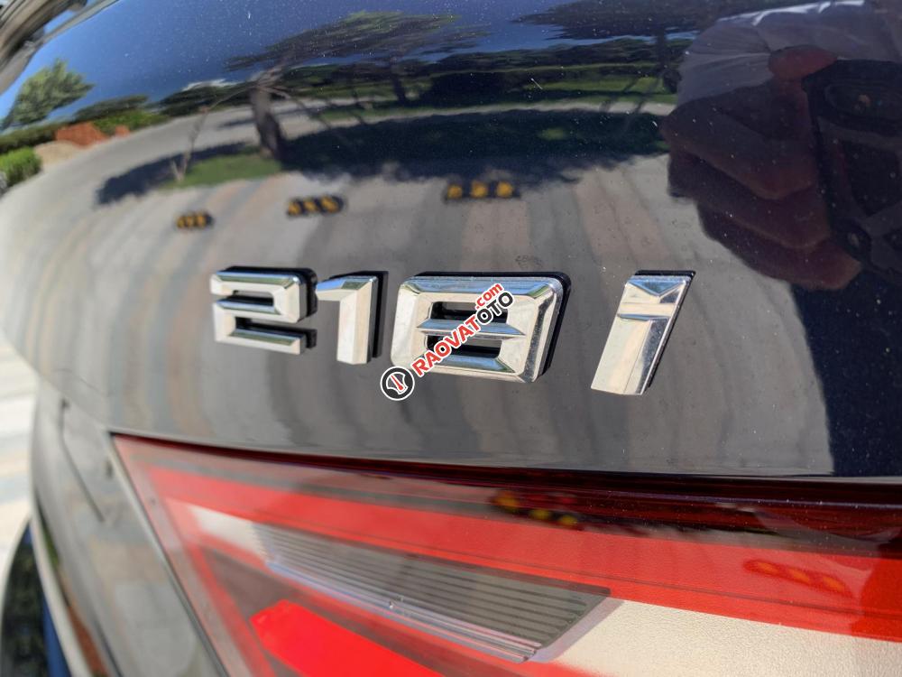 BMW 218i 2019 - Xe 7 chỗ nhập Đức, KM 50% trước bạ-12