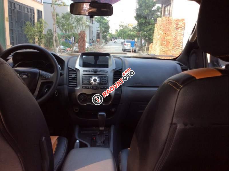 Cần bán gấp Ford Ranger XLS 4x2 AT đời 2017, 600tr-4