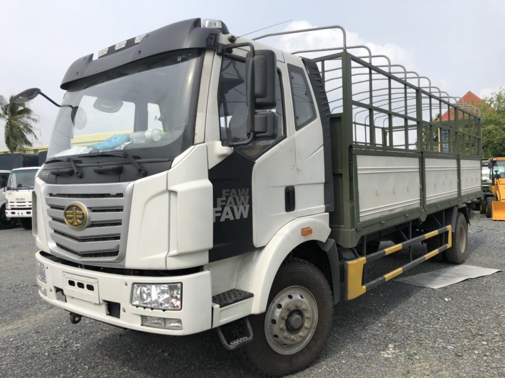 Bán xe tải Faw 9T6 | 9 tấn 6 ga cơ, nhập khẩu, đời 2017 giá tốt-0