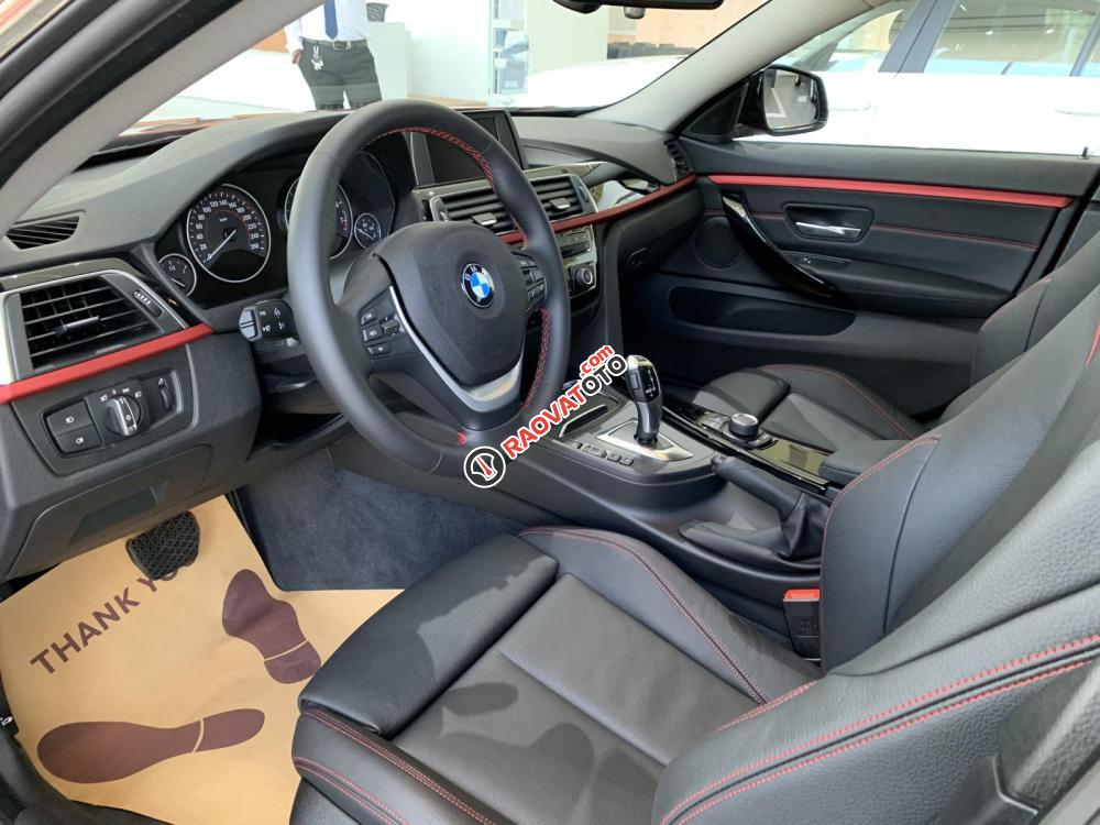 BMW 420i Gran Coupe 2019 vừa cập cảng, giao xe ngay-11