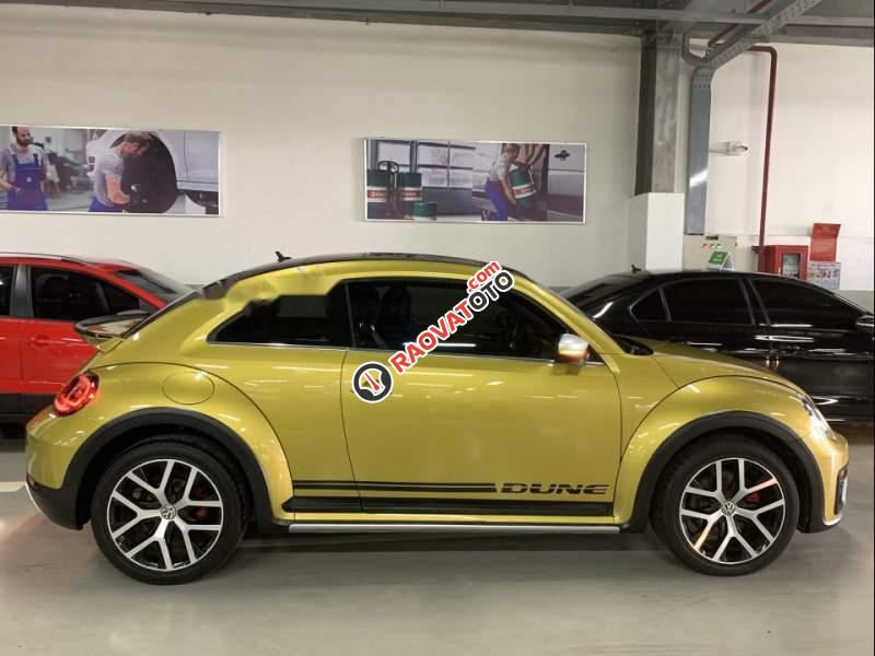 Bán xe Volkswagen Beetle Dune năm sản xuất 2018, nhập khẩu-0