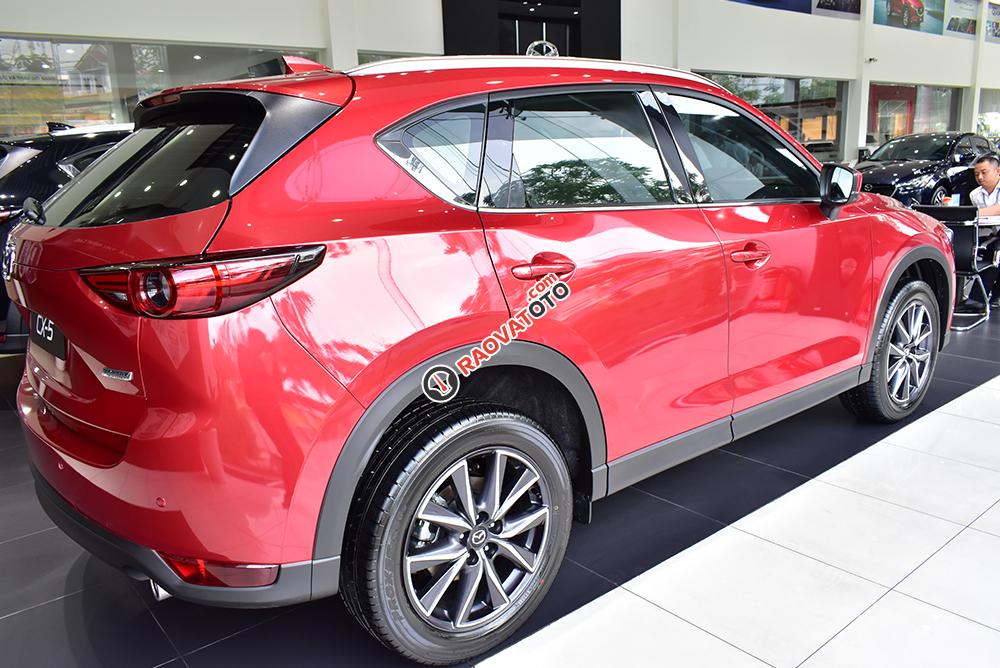 (Còn 3 ngày)-Mazda CX 5 2.5 2019, ưu đãi lên đến 100 triệu: Tặng gói bảo dưỡng, BH, tiền mặt - LH 0963 854 883-0