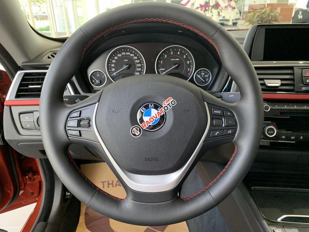 BMW 420i Gran Coupe 2019 vừa cập cảng, giao xe ngay-12