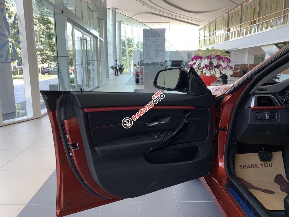 BMW 420i Gran Coupe 2019 vừa cập cảng, giao xe ngay-15