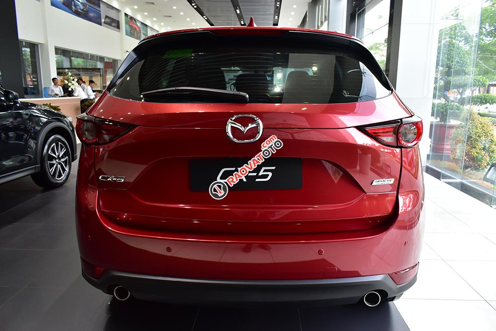 (Còn 3 ngày)-Mazda CX 5 2.5 2019, ưu đãi lên đến 100 triệu: Tặng gói bảo dưỡng, BH, tiền mặt - LH 0963 854 883-4