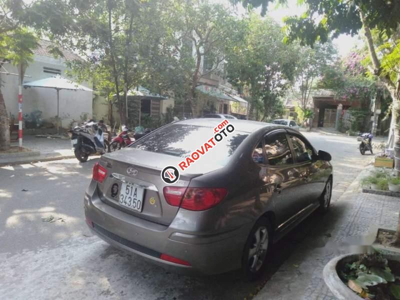 Bán Hyundai Avante AT 2012, màu xám, nhập khẩu nguyên chiếc, xe cực đẹp-3