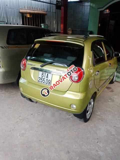 Bán Chevrolet Spark Super sản xuất năm 2009, xe nhập, giá tốt-1