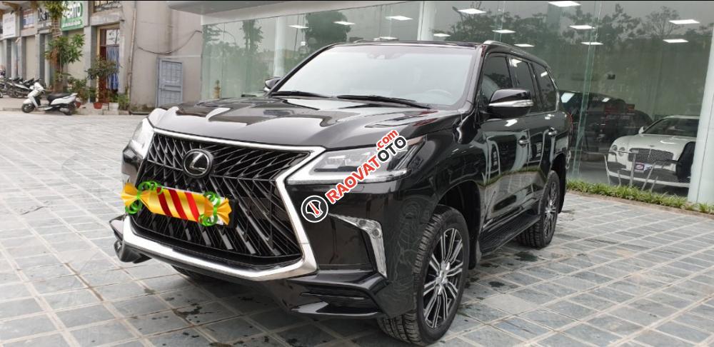 Bán Lexus LX 570S Supper Sport SX 2018 tên công ty, odo zin 3000km -7