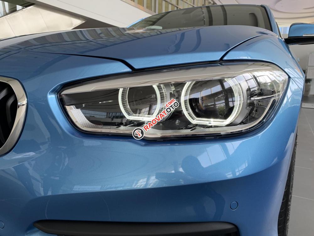 BMW 118i - Xe sang nhập khẩu giá hấp dẫn-16