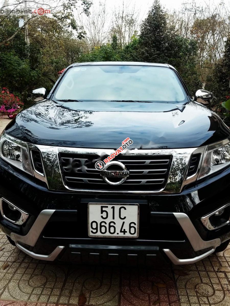 Bán ô tô Nissan Navara EL Premium R sản xuất 2017, màu đen, nhập khẩu còn mới, 565 triệu-4