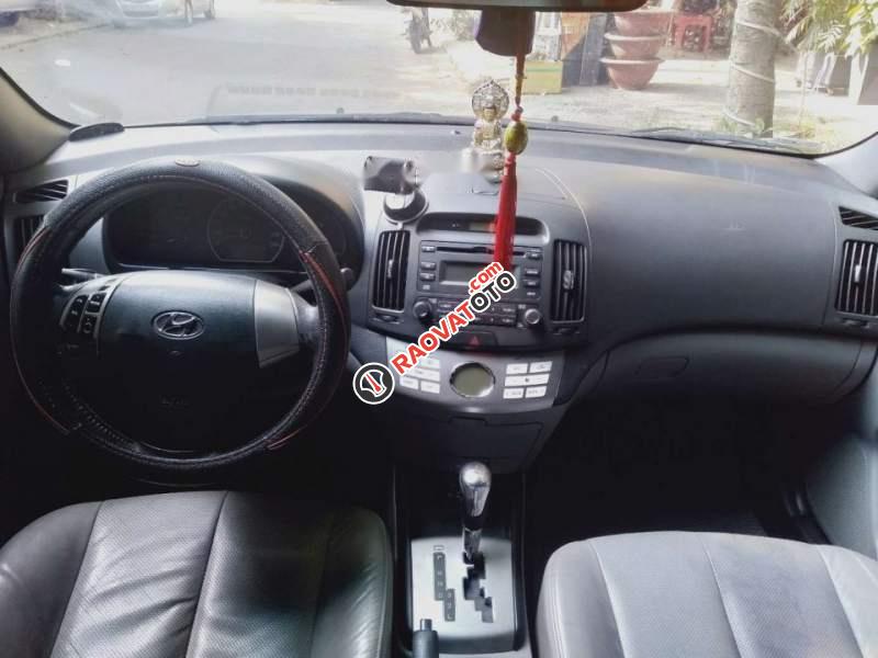 Bán Hyundai Avante AT 2012, màu xám, nhập khẩu nguyên chiếc, xe cực đẹp-4