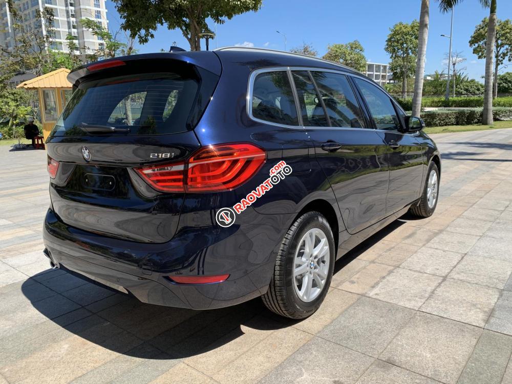 BMW 218i 2019 - Xe 7 chỗ nhập Đức, KM 50% trước bạ-15