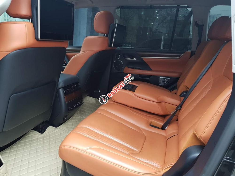 Bán Lexus LX 570S Supper Sport SX 2018 tên công ty, odo zin 3000km -5