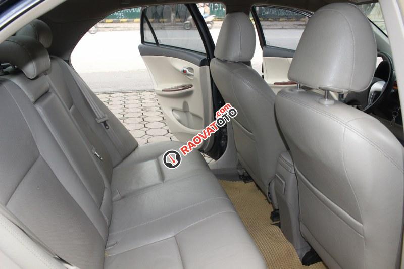 Bán Toyota Corolla altis 1.8G 2011- 0912252526-7