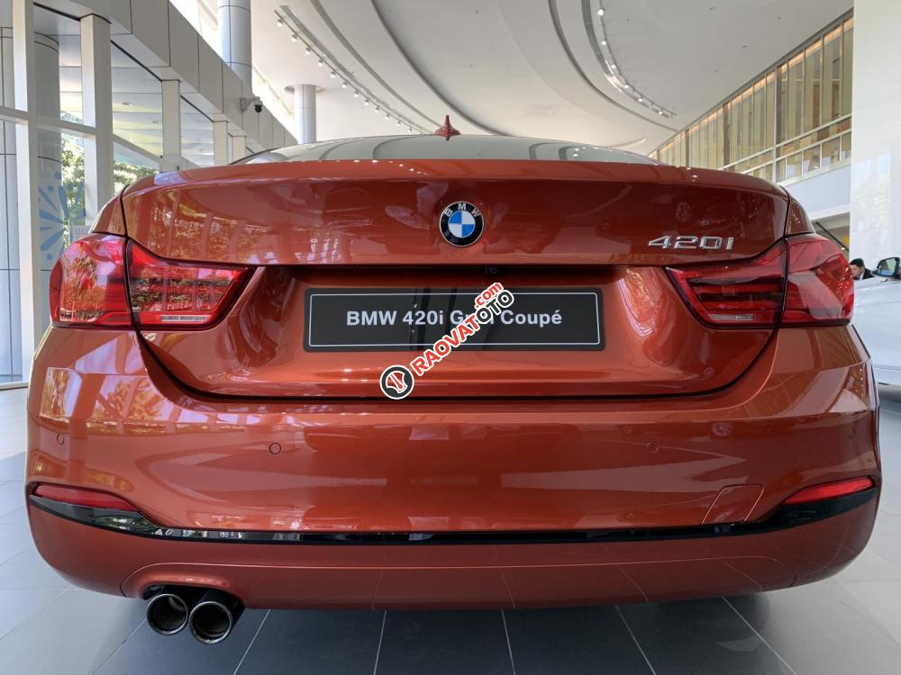 BMW 420i Gran Coupe 2019 vừa cập cảng, giao xe ngay-5