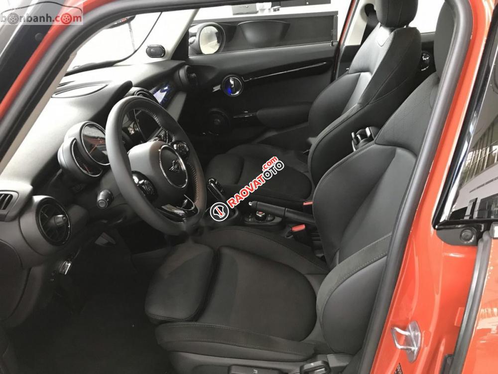 Cần bán Mini Cooper S 5Dr đời 2018, màu đỏ, nhập khẩu nguyên chiếc-3