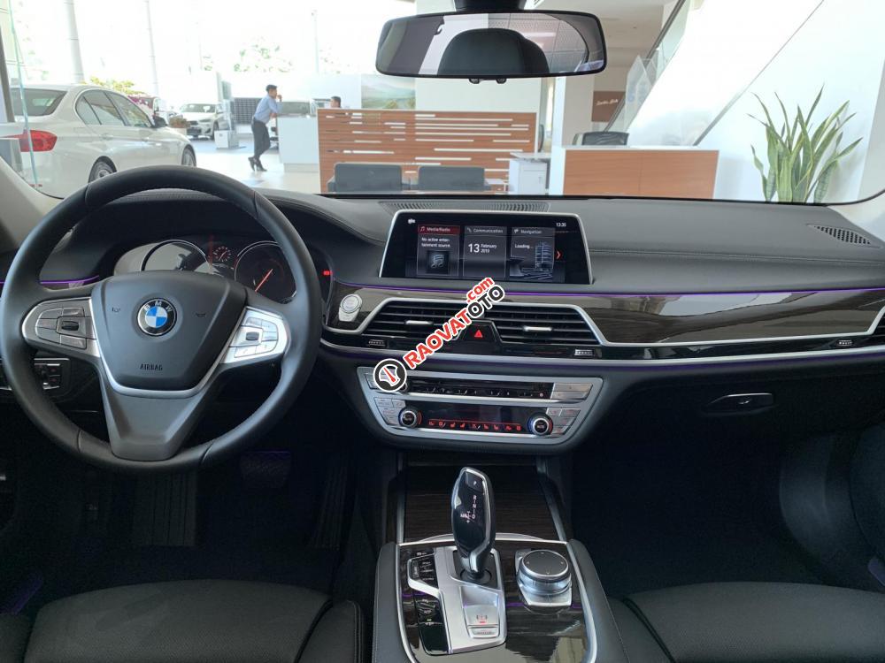 BMW 730Li 2019 - Sang trọng và đẳng cấp - KM 80tr-5