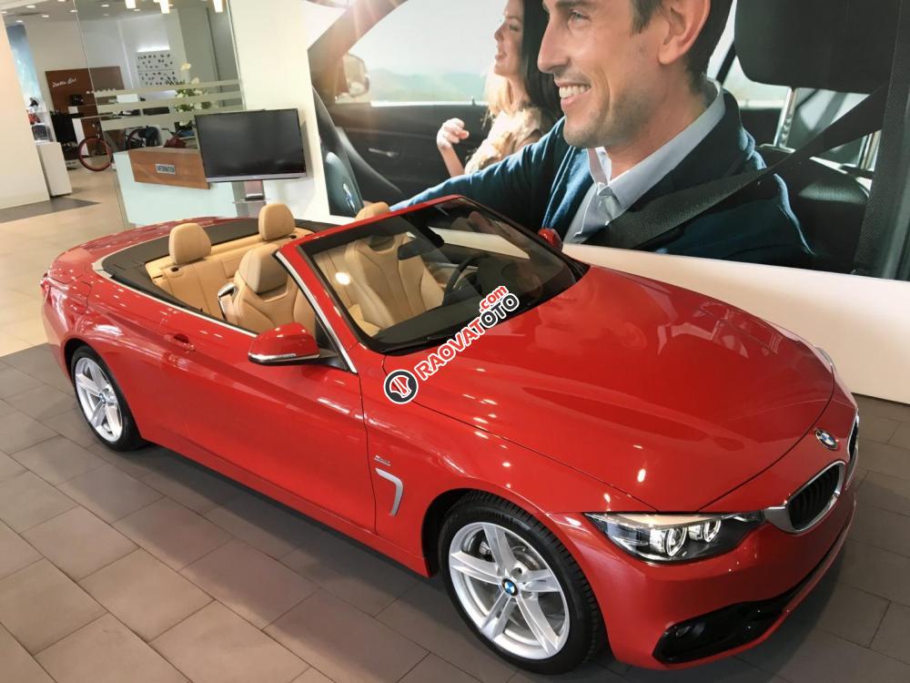 BMW 420i Convertible 2019 - Xe mui trần thể thao nhập khẩu-0