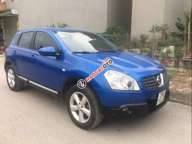 Bán Nissan Qashqai nhập khẩu, số tự động, tên tư nhân, biển Hà Nội, xe còn rất mới, nguyên bản-2