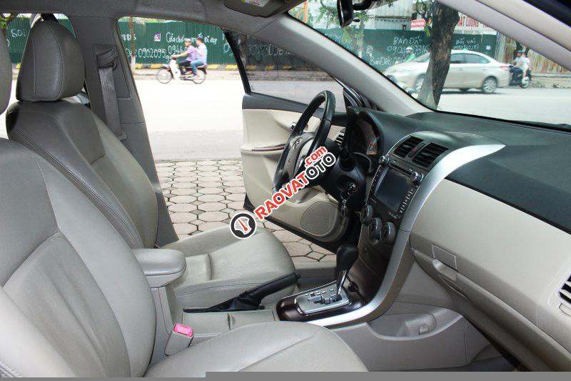 Bán Toyota Corolla altis 1.8G 2011- 0912252526-7