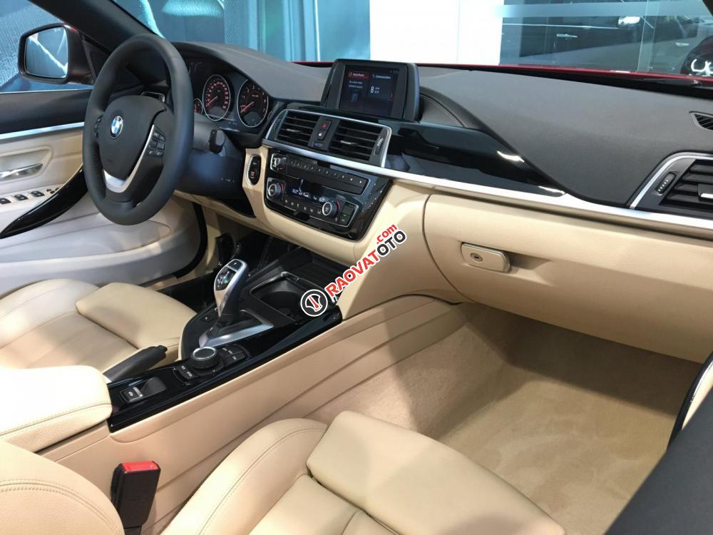 BMW 420i Convertible 2019 - Xe mui trần thể thao nhập khẩu-4
