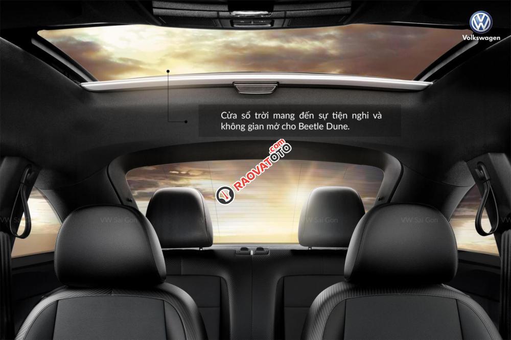 Bán Volkswagen New Beetle cao cấp đời 2019, màu xám (ghi), xe nhập-5