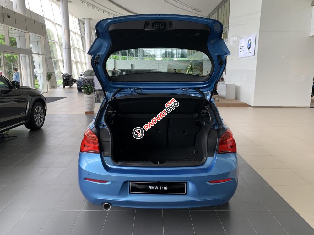 BMW 118i - Xe sang nhập khẩu giá hấp dẫn-11