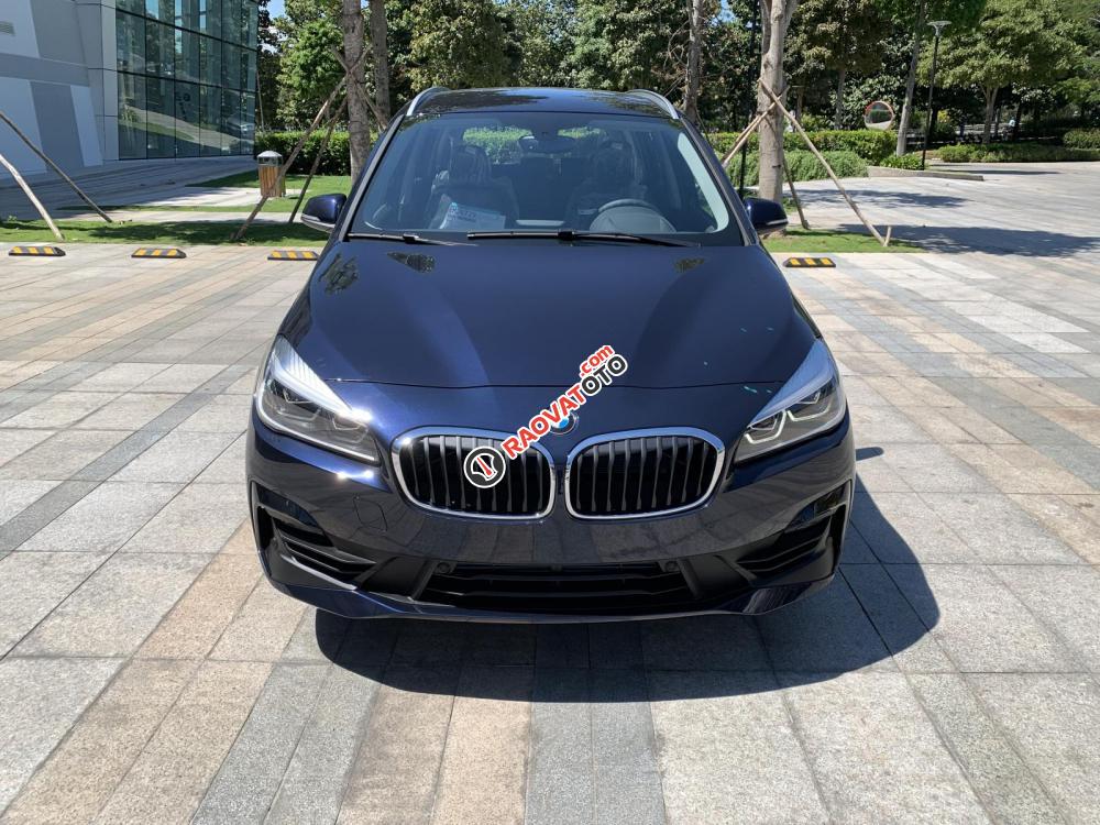 BMW 218i 2019 - Xe 7 chỗ nhập Đức, KM 50% trước bạ-19