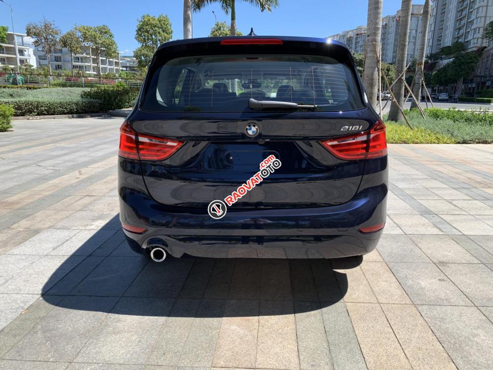 BMW 218i 2019 - Xe 7 chỗ nhập Đức, KM 50% trước bạ-13