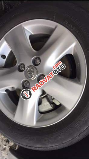 Bán lại xe Toyota Vios 1.5G đời 2010, màu bạc số tự động-2