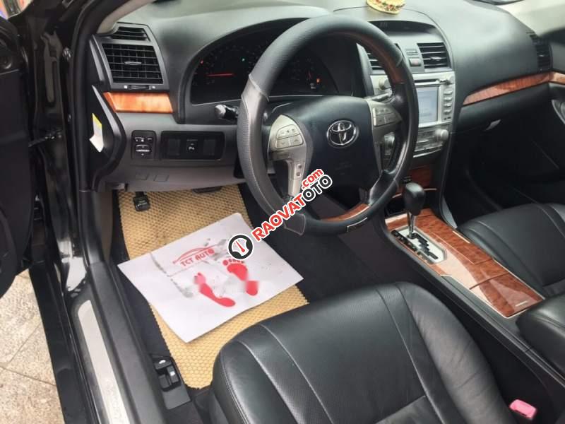 Cần bán lại xe Toyota Camry 2.0 năm 2010, màu đen, nhập khẩu nguyên chiếc, giá tốt-2