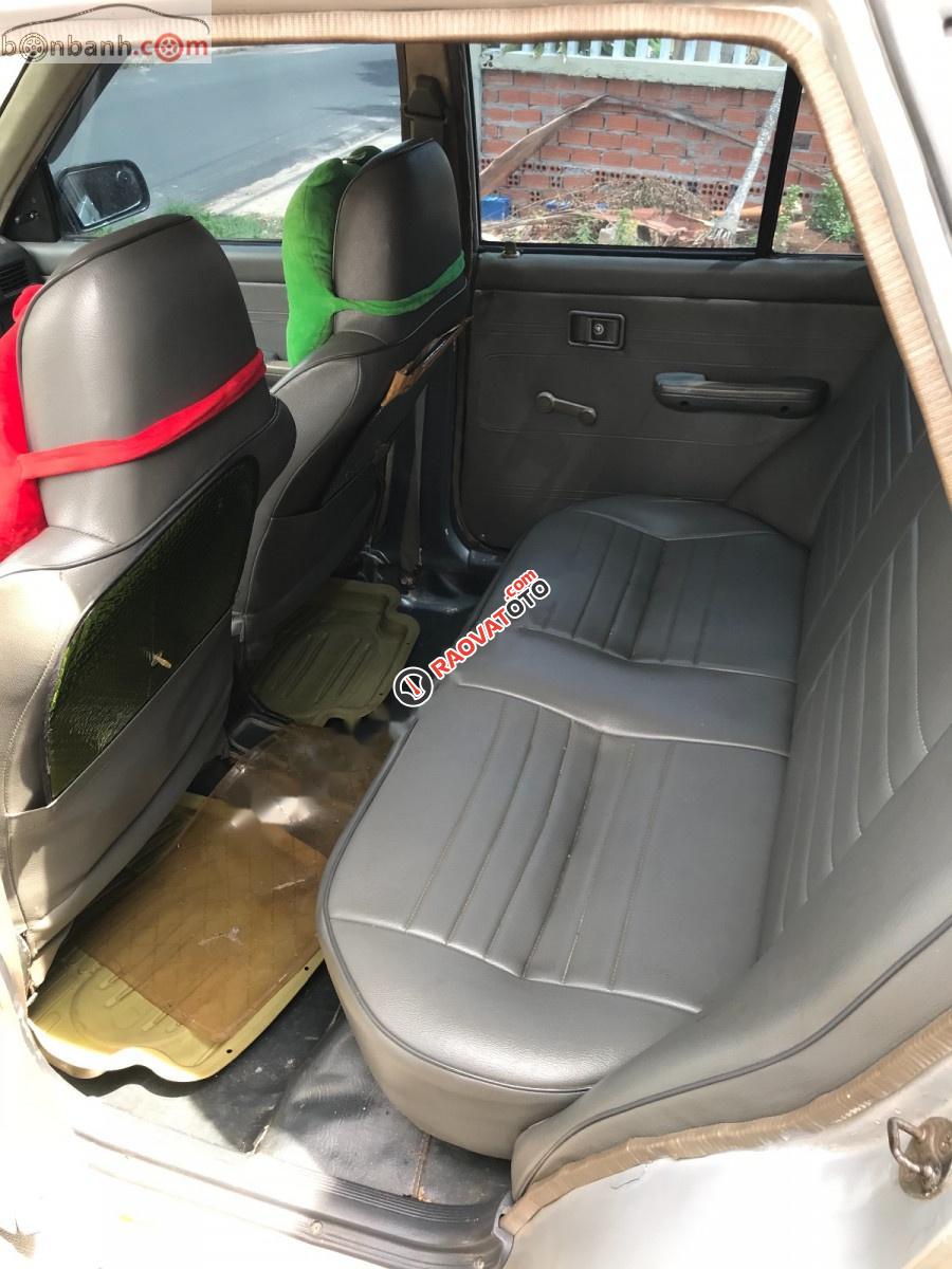 Cần bán lại xe Kia Pride CD5 2000, màu bạc, giá 70tr-6