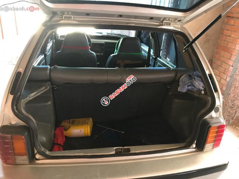 Cần bán lại xe Kia Pride CD5 2000, màu bạc, giá 70tr-7