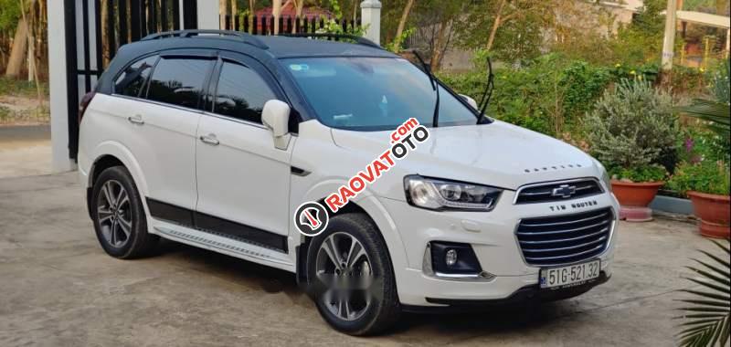 Cần bán xe Chevrolet Captiva Revv đời 2017, giá cạnh tranh-0