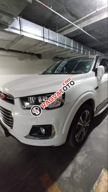 Cần bán xe Chevrolet Captiva Revv đời 2017, giá cạnh tranh-1