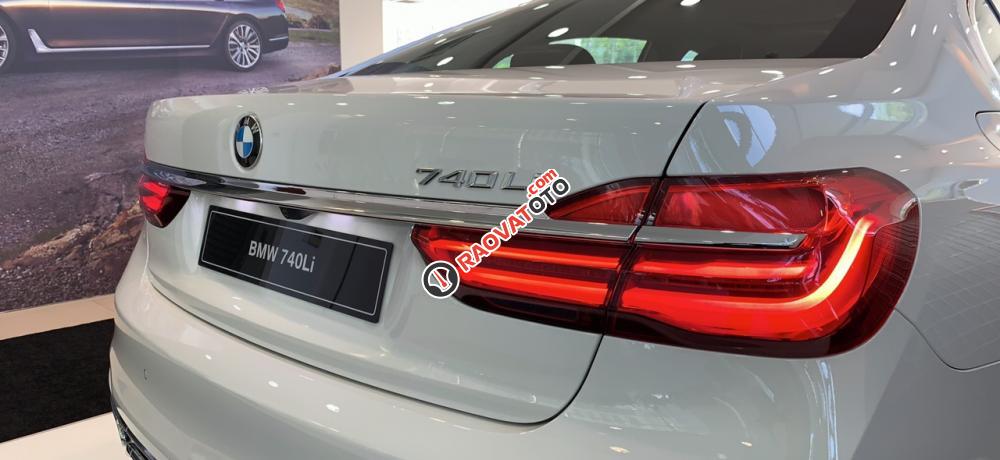 BMW 740Li 2019 - Xe hạng sang đầu bảng - Ưu đãi 80tr-5