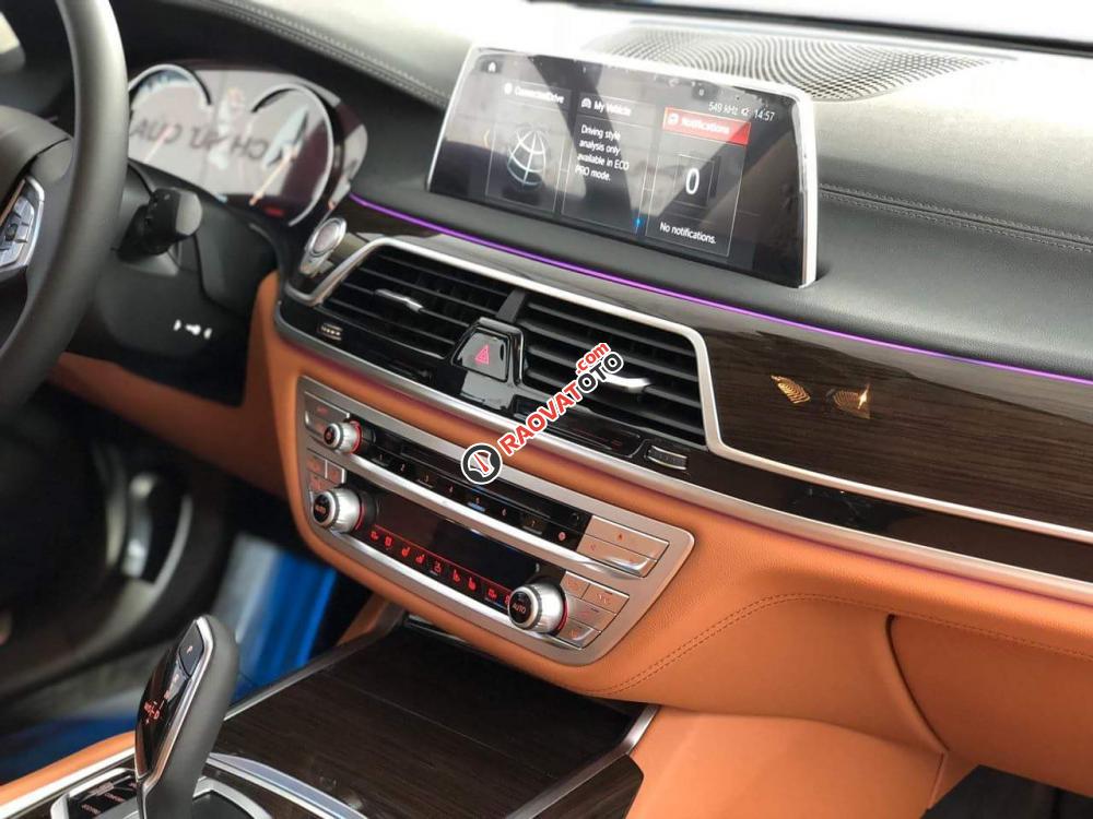 BMW 740Li 2019 - Xe hạng sang đầu bảng - Ưu đãi 80tr-7