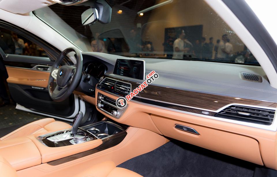 BMW 740Li 2019 - Xe hạng sang đầu bảng - Ưu đãi 80tr-4