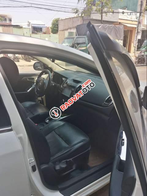 Bán Kia Forte Sli 2010, màu trắng, nhập khẩu, BS 43-3
