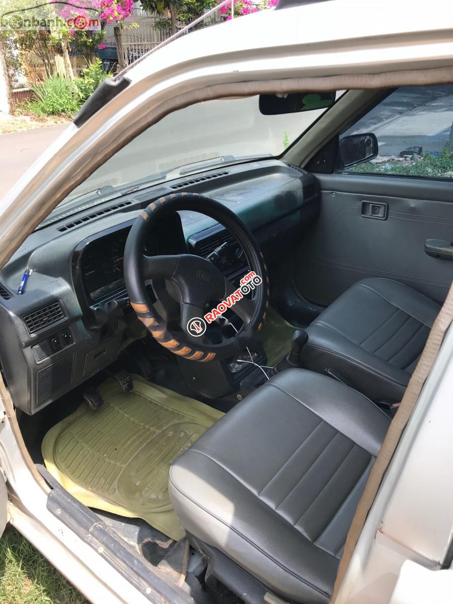 Cần bán lại xe Kia Pride CD5 2000, màu bạc, giá 70tr-3