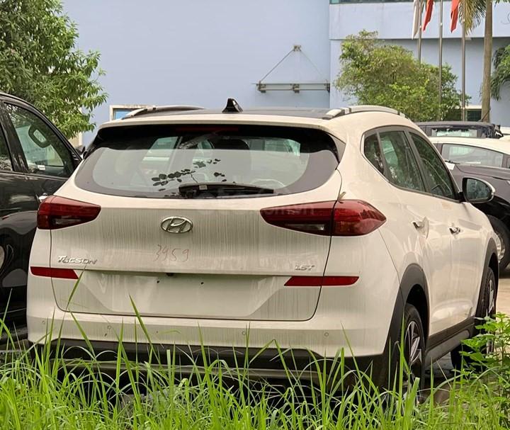 Hyundai Tucson 2019 xuất hiện tại Việt Nam, giá tăng 5% so với trước