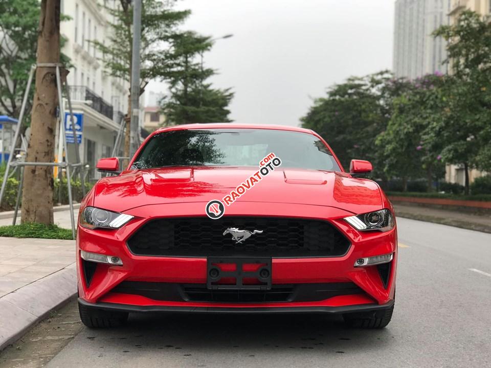 Giao ngay Ford Mustang Premium 2019 duy nhất 1 xe có sẵn giao ngay trên thị trường giá tốt, liên hệ sơn: 0868 93 5995-0
