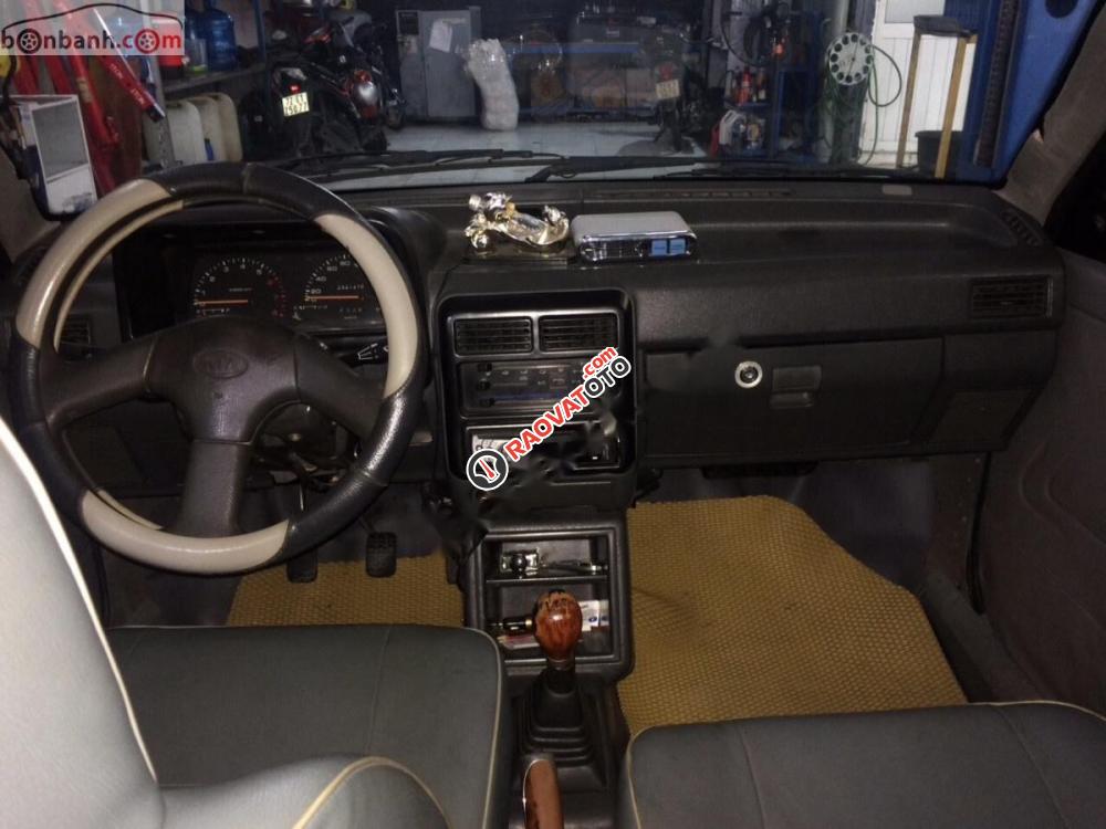 Bán Kia Pride CD5 năm sản xuất 2000, giá tốt-1