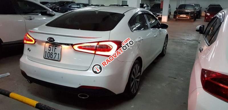 Cần bán Kia K3 AT 1.6, đăng ký T10 2013-1