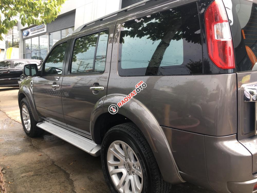 Bán Ford Everest Limited sản xuất năm 2014, màu nâu. Gía thương lượng-1