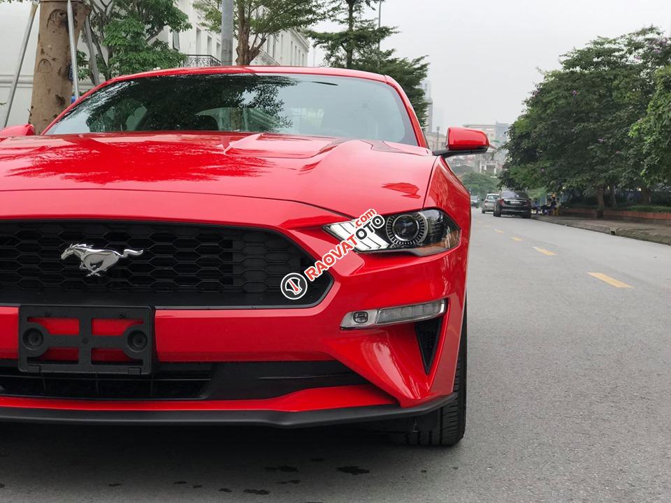 Giao ngay Ford Mustang Premium 2019 duy nhất 1 xe có sẵn giao ngay trên thị trường giá tốt, liên hệ sơn: 0868 93 5995-9