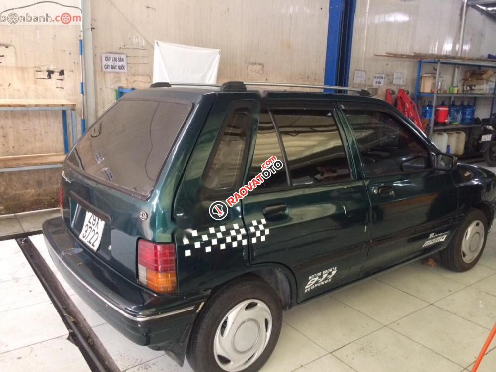 Bán Kia Pride CD5 năm sản xuất 2000, giá tốt-2